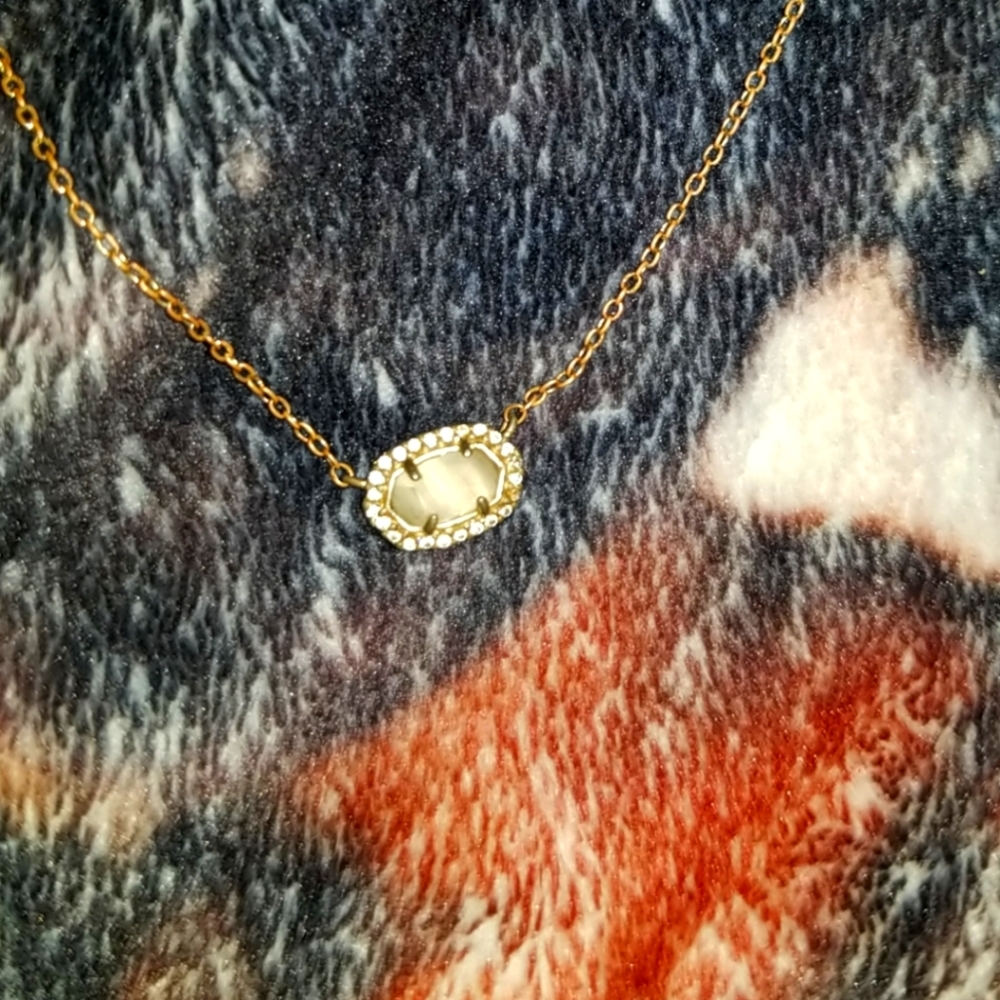 Kendra scott necklace mini